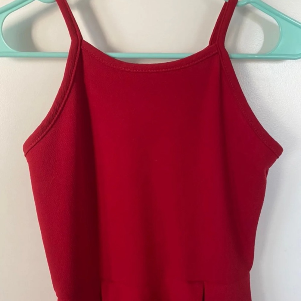 Red Dress - Picture 2 of 4